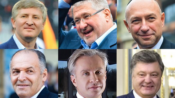 «Forbes Україна» презентує свіжий рейтинг найзаможніших людей України «Forbes Україна» презентує свіжий рейтинг найзаможніших людей України