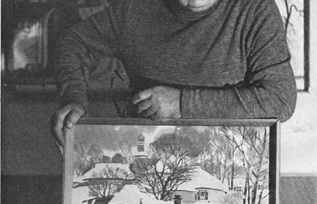 Як художник з Донбасу Сергій Адамович ілюстрував книги українських класиків