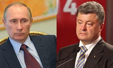 Администрация Президента получила запрос на встречу Порошенко с Путиным