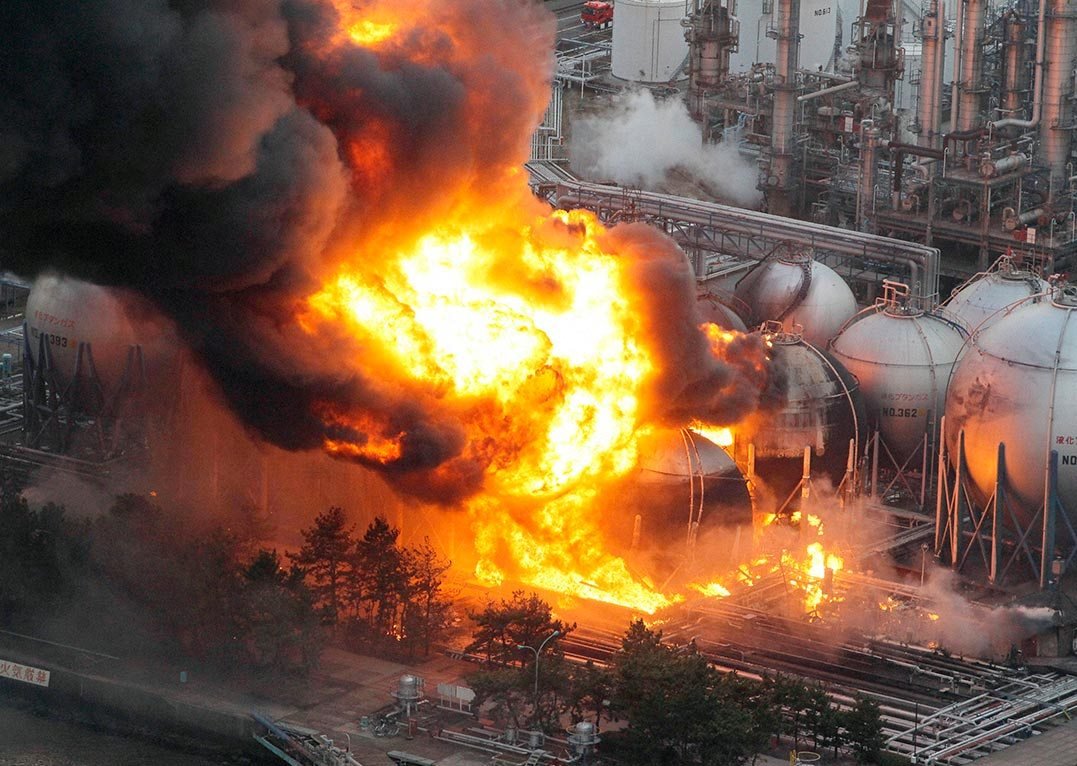 Під час аварії на Фукусімі японці не могли повірити в те, що сталось