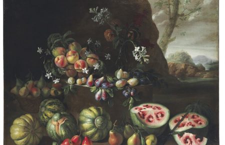 Як виглядали овочі і фрукти до того, як їх вдосконалили селекціонери? Знають старі картини
