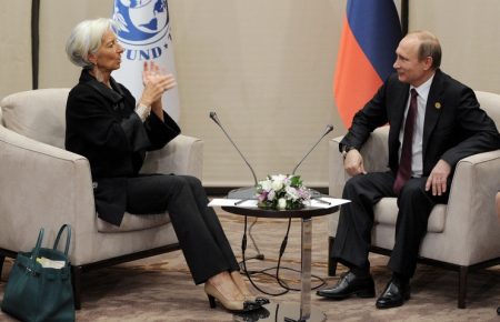 Россия готова реструктуризировать долг Украины — Путин