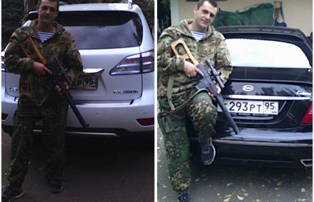 Убитый в Донецке боевик «Кот» оставил в Беларуси жену и двоих детей