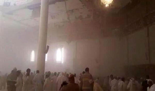 Щонайменше 9 загиблих внаслідок нападу смертника на мечеть у Багдаді, — ЗМІ