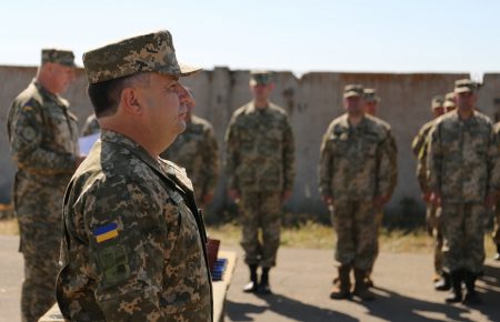За останній рік українська армія зросла від 146 до 280 тисяч, — Полторак