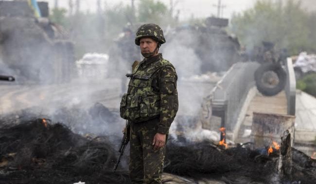 За ніч бойовики стріляли 11 разів, ВСУ дотримуються тиші — штаб АТО За ніч бойовики стріляли 11 разів, ВСУ дотримуються тиші — штаб АТО