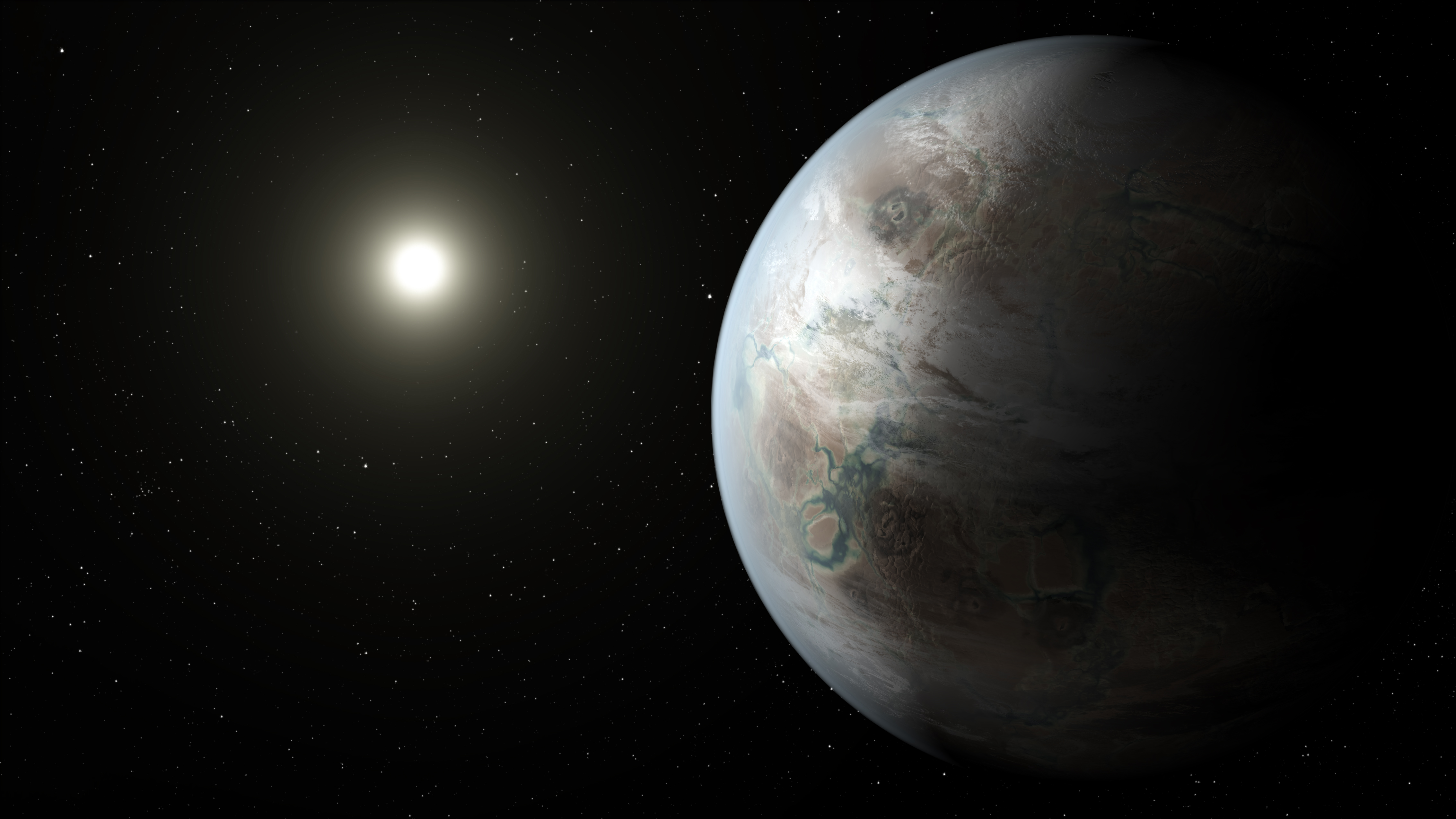 Телескоп «Кеплер» виявив «старшу кузину» Землі