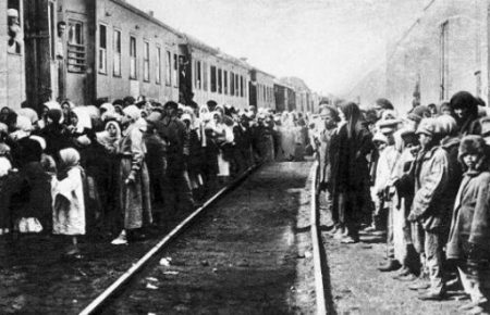 Сьогодні роковини депортації чеченців та інгушів до Азії у 1944 році