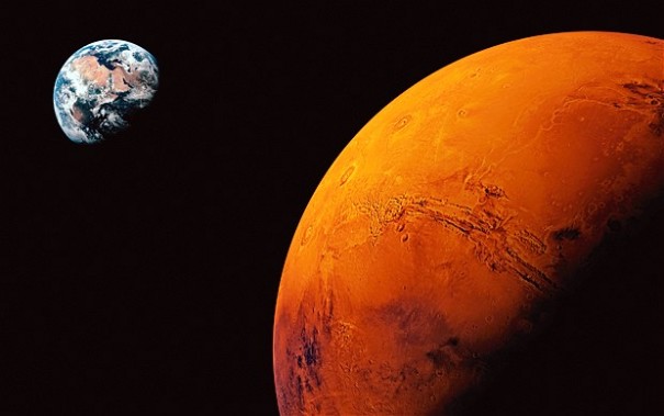 Сьогодні для пошуку життя на Марсі стартує ракета «Протон-М»