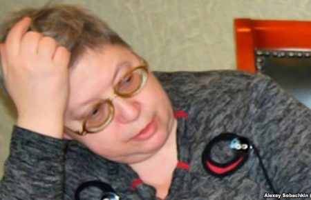 У Росії судитимуть правозахисницю, яка реєструвала у своїй квартирі біженців з Донбасу