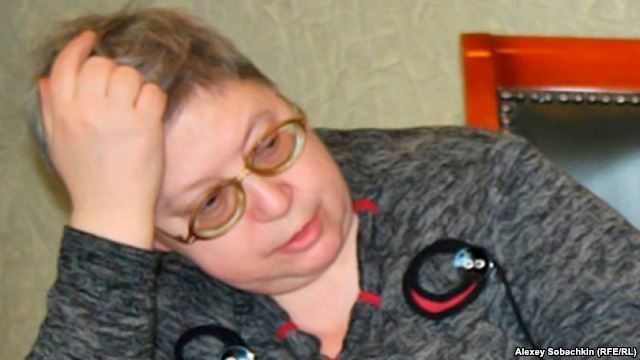 У Росії судитимуть правозахисницю, яка реєструвала у своїй квартирі біженців з Донбасу