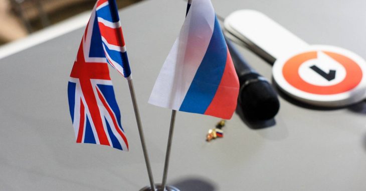 Великобритания прекращает любое сотрудничество с РФ из-за Сирии и Украины, — посол Великобритания прекращает любое сотрудничество с РФ из-за Сирии и Украины, — посол