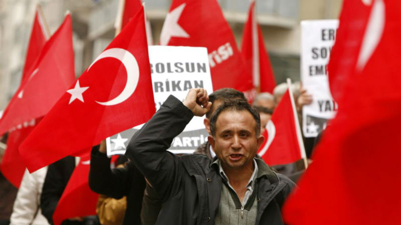 «За тиждень в Туреччині дострокові парламентські вибори» — Богдан Яременко