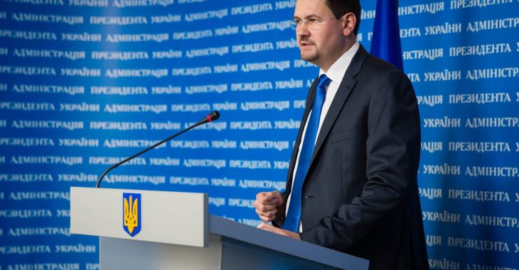Очолити уряд може Яресько або Садовий, — Цеголко Очолити уряд може Яресько або Садовий, — Цеголко