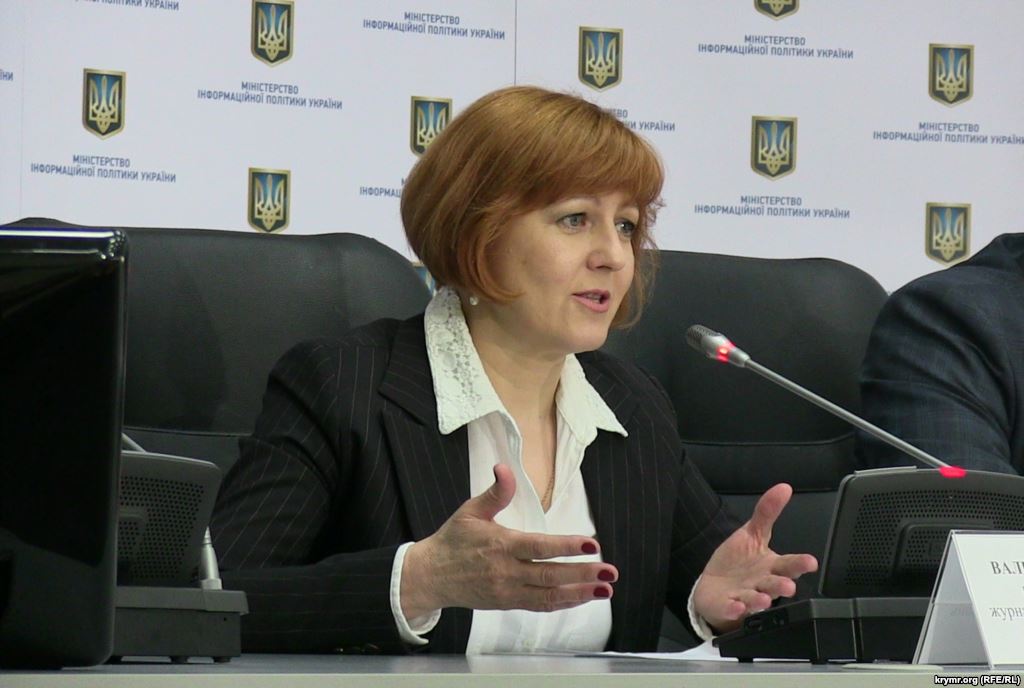 «Не существует никакой стратегии деоккупации Крыма», — Валентина Самар