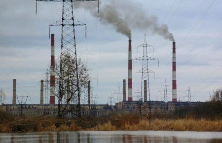 Третина Луганщини без світла через аварію на електростанції — Тука