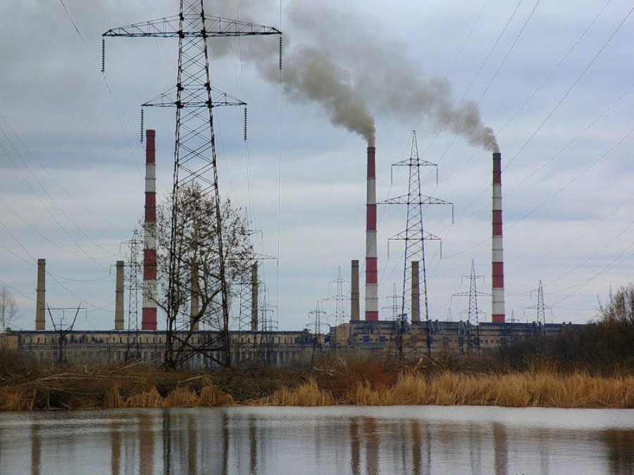 Третина Луганщини без світла через аварію на електростанції — Тука