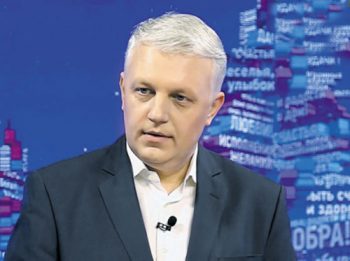 «Ходячі мерці»: Павло Шеремет про події в уряді та парламенті «Ходячі мерці»: Павло Шеремет про події в уряді та парламенті