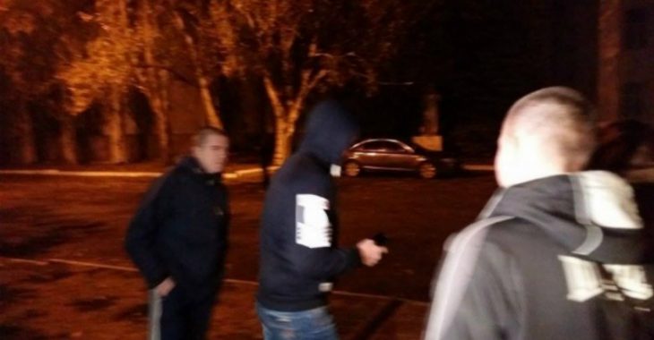 «Тітушки» збираються у Красноармійську «Тітушки» збираються у Красноармійську