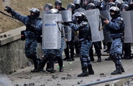 Більшість «беркутівців», які розстрілювали Майдан, виїхали до Росії та Криму, — ГПУ