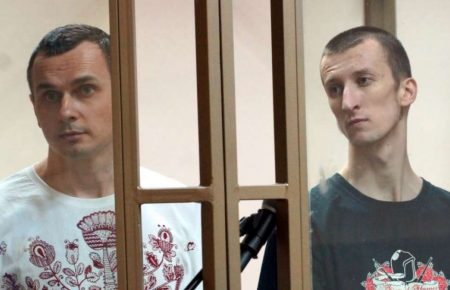 «Подвійне громадянство» Сенцова і Кольченка робить з них росіян — омбудсмен