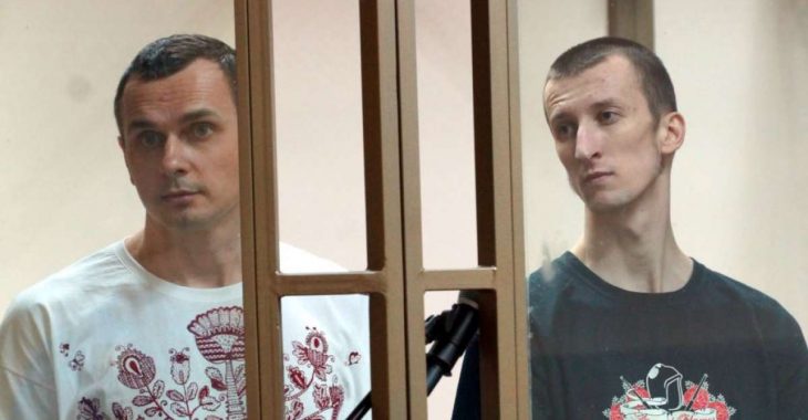 «Подвійне громадянство» Сенцова і Кольченка робить з них росіян — омбудсмен «Подвійне громадянство» Сенцова і Кольченка робить з них росіян — омбудсмен