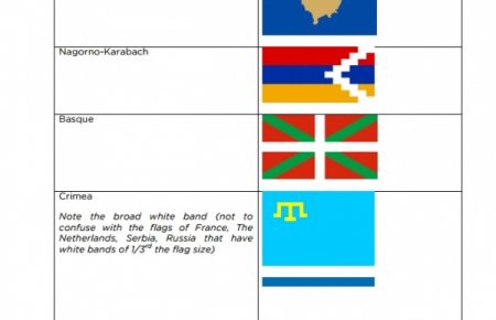 Євробачення прирівняло прапор кримських татар до символів «ДНР» і Косово