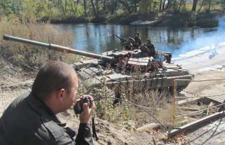 Бойовики «ДНР» планують почати відведення озброєння 18 жовтня
