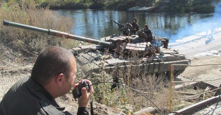 Бойовики «ДНР» планують почати відведення озброєння 18 жовтня Бойовики «ДНР» планують почати відведення озброєння 18 жовтня