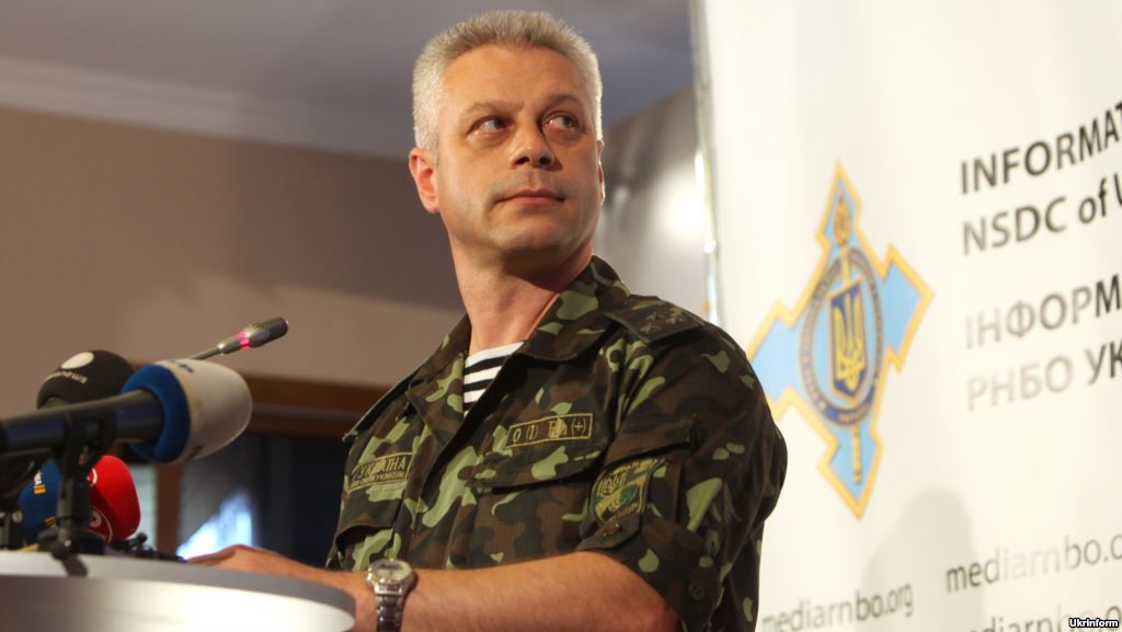 Коли провокативні обстріли стануть прицільними, ми закриємо перехід на Луганщині, — Лисенко