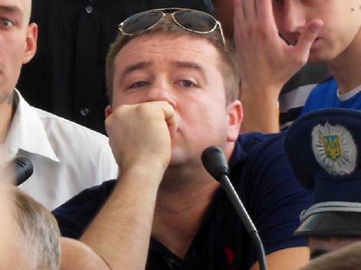 Суд відпустив додому підозрюваного у організації побиття майданівців Дніпра