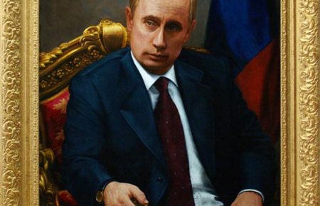 У Свердловську вчителів зобов'язали повісити у кабінетах портрети Путіна