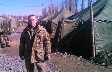 16 березня у зоні АТО загинув 36-річний уродженець Гадяцького району