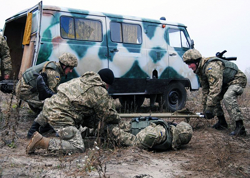 Стандарт НАТО щодо медичної евакуації впроваджено в Україні