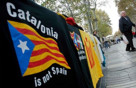 Питання відокремлення Каталонії можна вирішити утворенням конфедерації в Іспанії, — історик