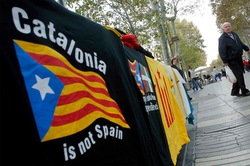 Питання відокремлення Каталонії можна вирішити утворенням конфедерації в Іспанії, — історик