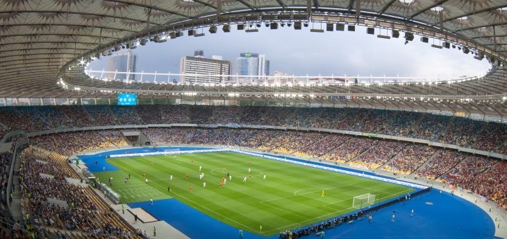 Кличко припускає, що Євробачення-2017 зможе проходити на НСК «Олімпійський» Кличко припускає, що Євробачення-2017 зможе проходити на НСК «Олімпійський»