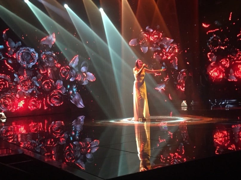 На «Євробачення 2016» від України поїде кримськотатарська співачка Джамала
