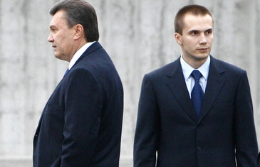 СБУ не позволила Януковичу-младшему вывезти из Украины 10 миллионов гривен