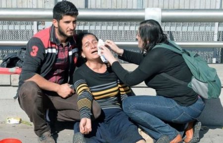 В Туреччині оголошено триденну жалобу за жертвами теракту в столиці