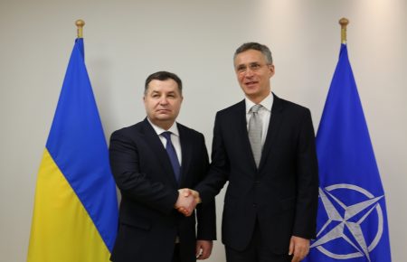 Експерти НАТО допоможуть підвищити обороноздатність Збройних Сил України
