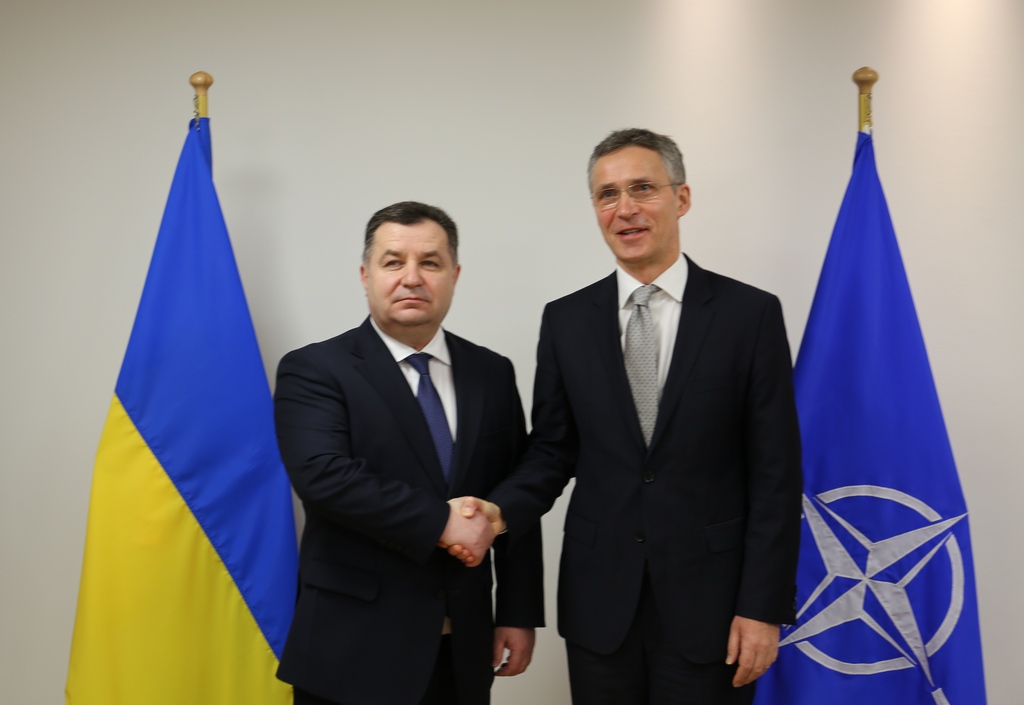 Експерти НАТО допоможуть підвищити обороноздатність Збройних Сил України