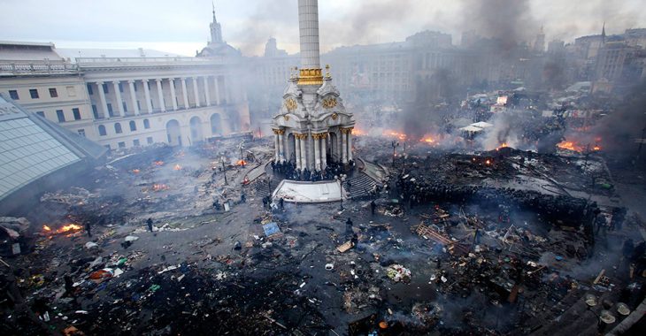 У МЗС згодні, що в Гаазі не вистачає доказів «злочинів проти людства» на Майдані У МЗС згодні, що в Гаазі не вистачає доказів «злочинів проти людства» на Майдані