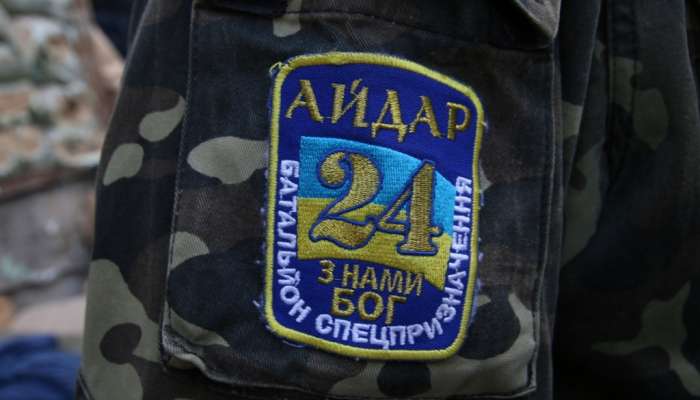 В «ДНР» шиють форму з нашивками українських військових, — Тимчук