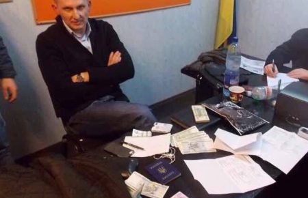 СБУ затримала екс-главу вінницької поліції Шевцова, який намагався втекти до Росії