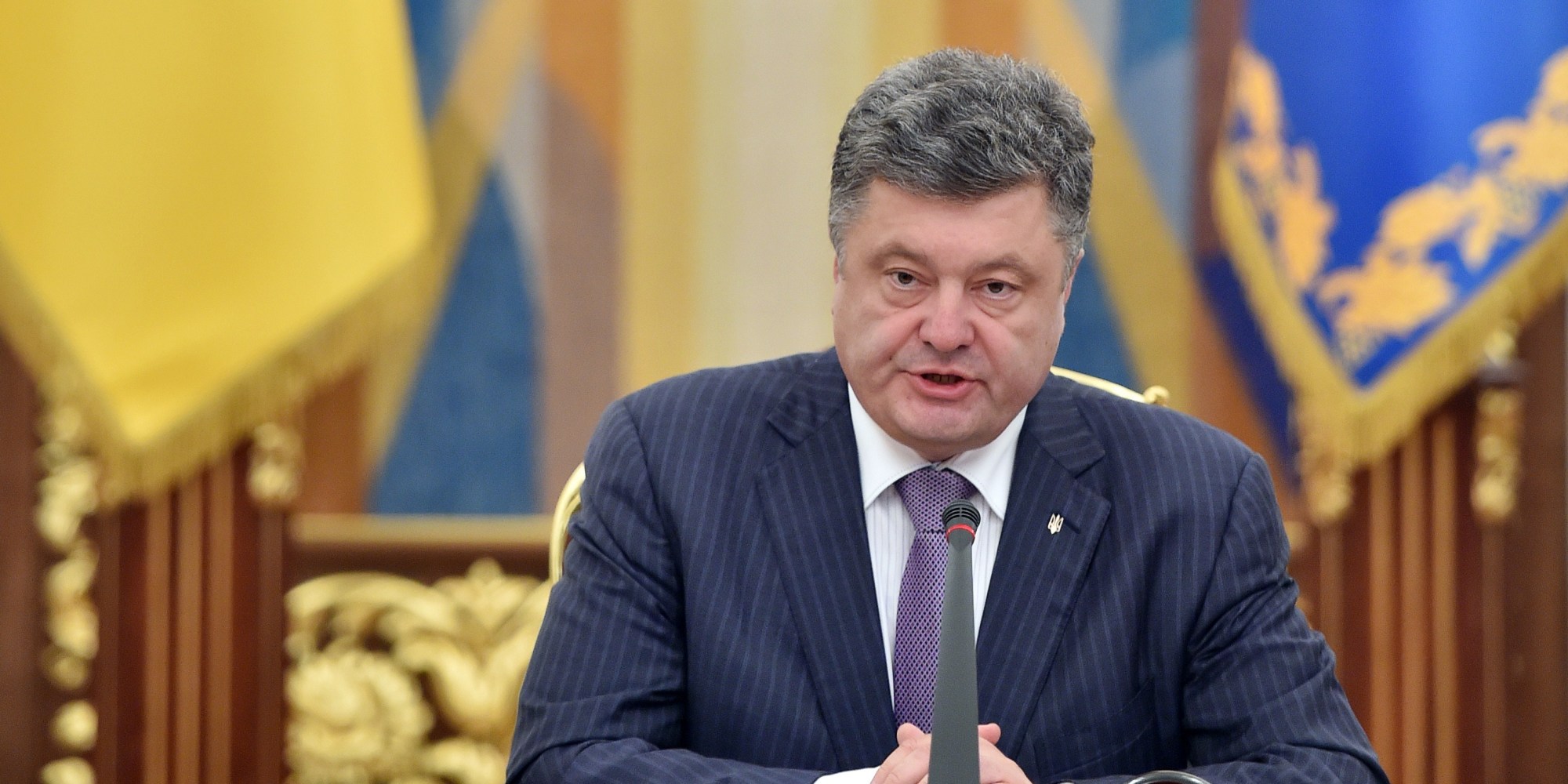 Президент України проводить прес-конференцію (наживо)