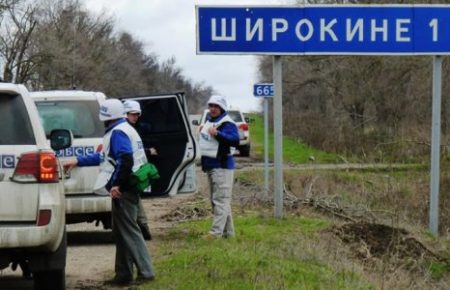 Камера ОБСЄ встановлена в тилу ЗСУ і передає сигнал в Донецьк — журналіст