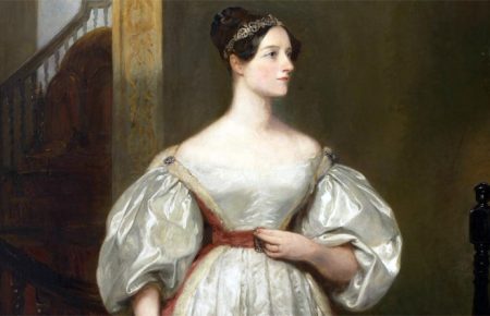 200 років тому в Англії народилася перша жінка-програміст Ада Лавлейс