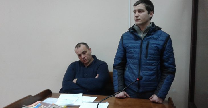 На Волині тривають суди над військовими за дезертирство На Волині тривають суди над військовими за дезертирство
