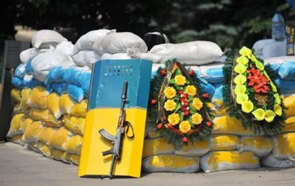 Керівник шпиталю підтверджує загибель 15 військових 7 листопада Керівник шпиталю підтверджує загибель 15 військових 7 листопада
